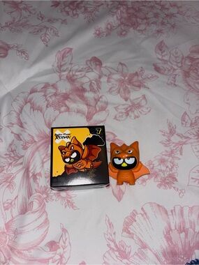 Hello Kitty Godzilla Badtz-Maru Rodan Mcdonald’s Figure